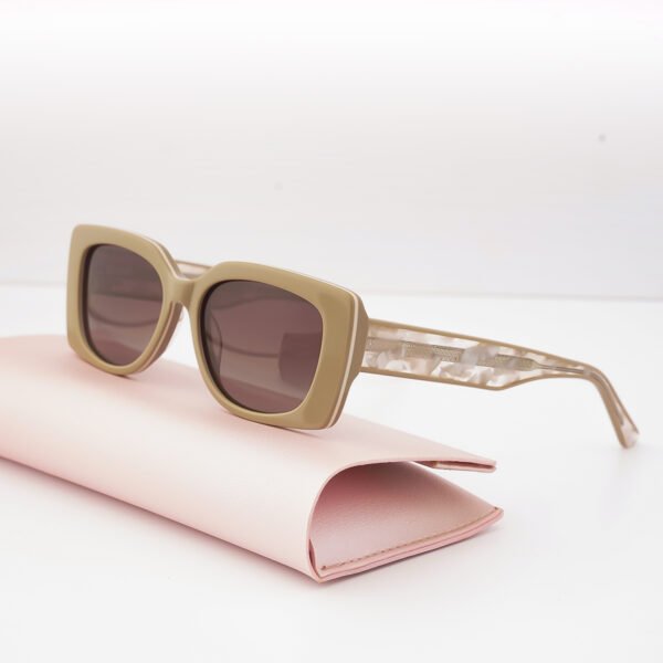 Polarized Rectangular Sunglasses