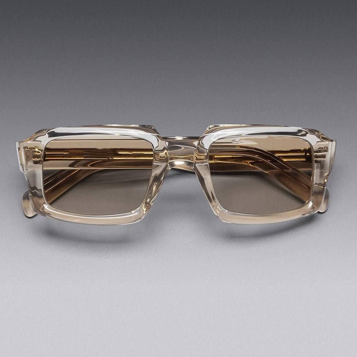 Premium Rectangle Sunglasses Designer Frames | Custom Mazzucchelli ...