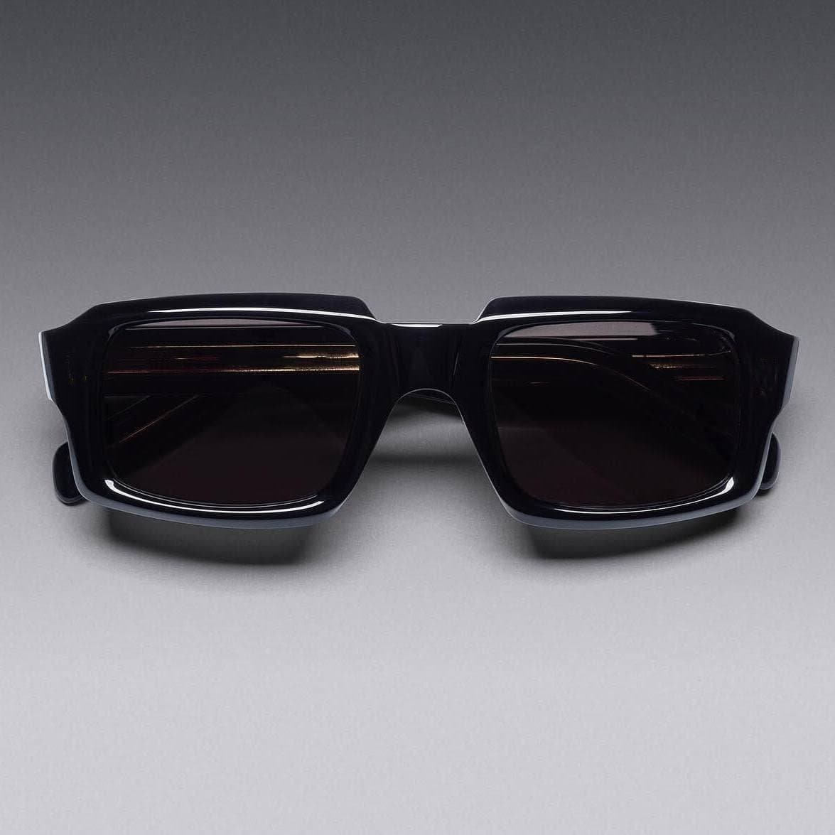 Premium Rectangle Sunglasses Designer Frames | Custom Mazzucchelli ...