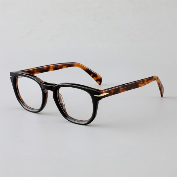 Round Acetate Glasses - Image 4
