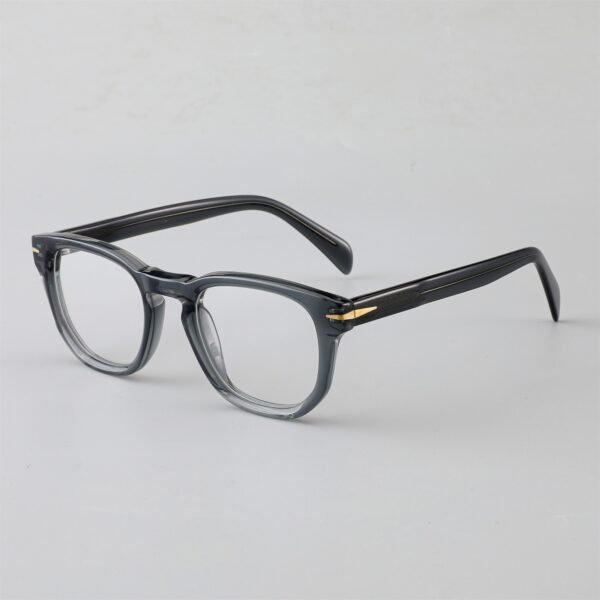 Round Acetate Glasses - Image 2
