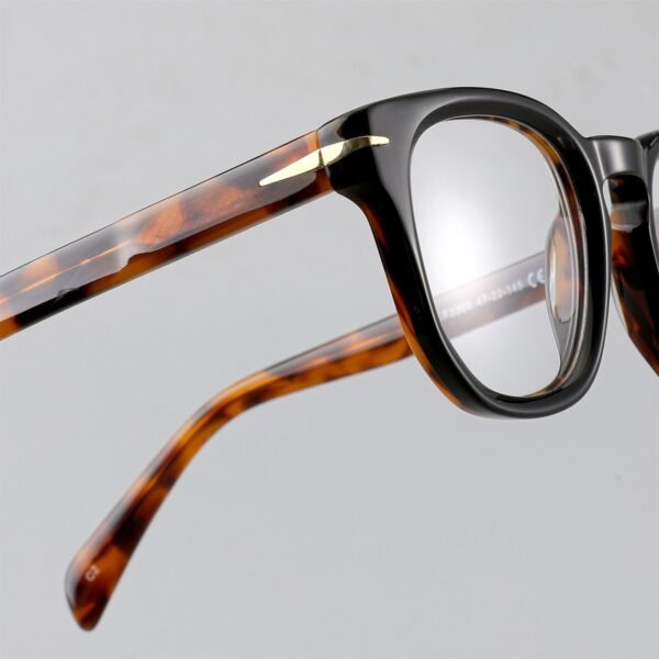 Round Acetate Glasses - Image 5