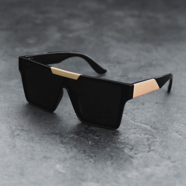 Oversized Rectangle Sunglasses
