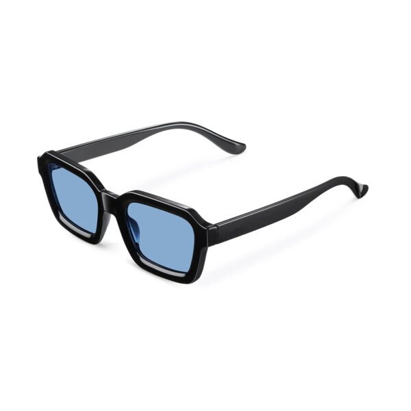 Vintage Square Sunglasses - Image 7