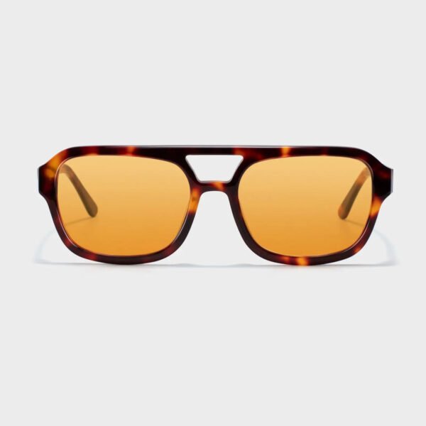 Vintage Aviator Sunglasses - Image 3