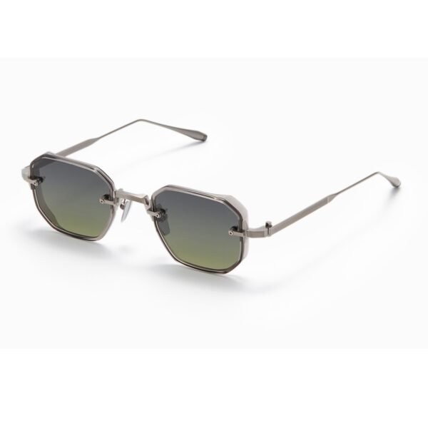 Metal Polarized Sunglasses - Image 4