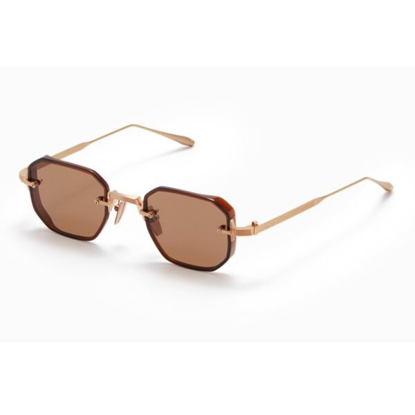 Metal Polarized Sunglasses