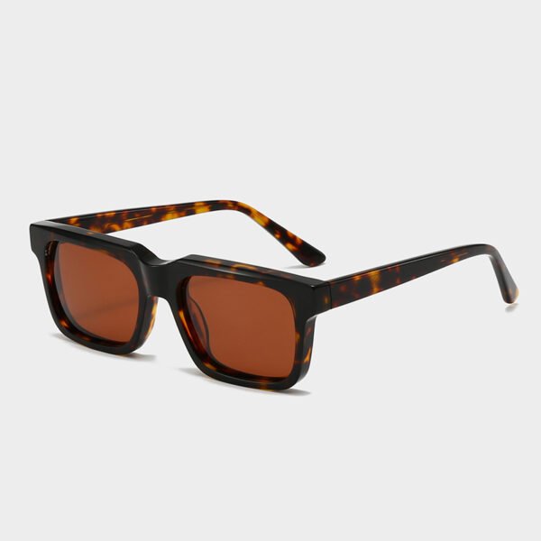 Classic Square Sunglasses - Image 7