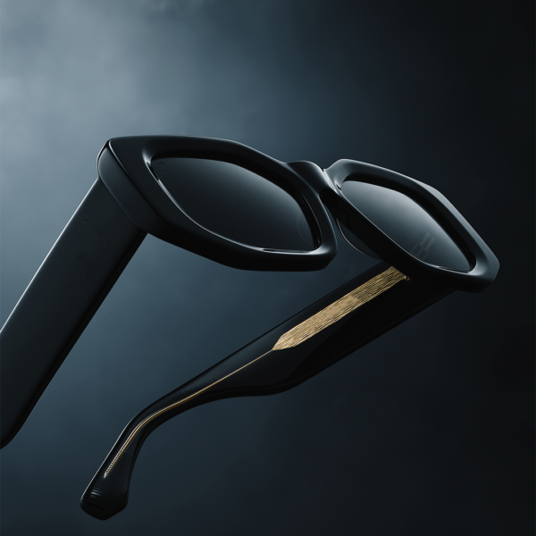 Vintage Style Sunglasses - Image 3