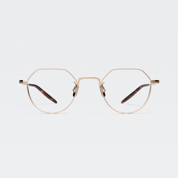 Metal Square Glasses - Image 2