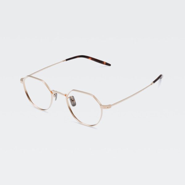 Metal Square Glasses