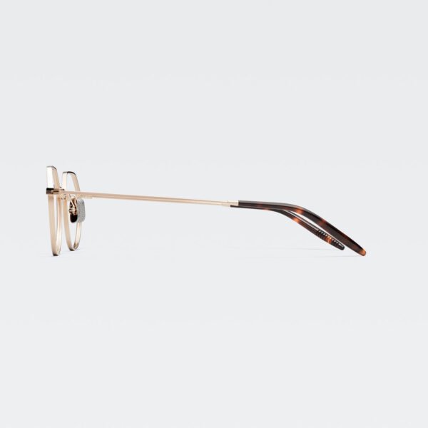 Metal Square Glasses - Image 3