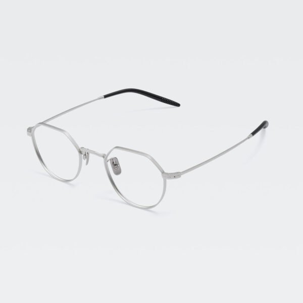 Metal Square Glasses - Image 5