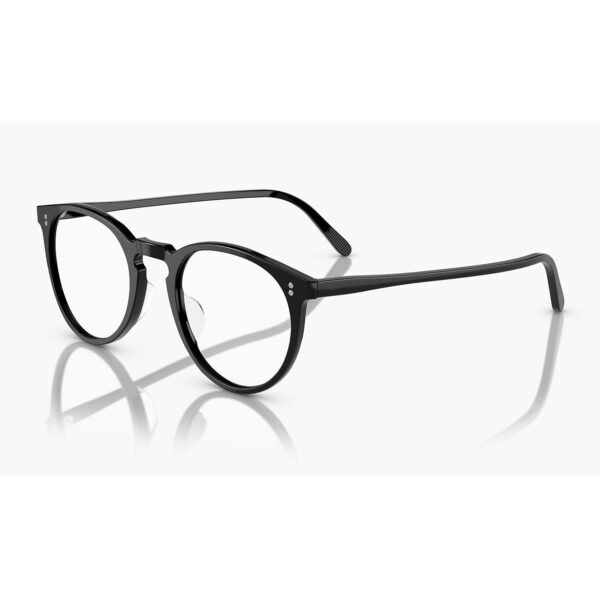 Round Acetate Eyeglasses