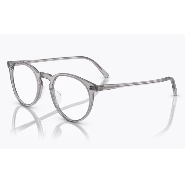 Round Acetate Eyeglasses - Image 3