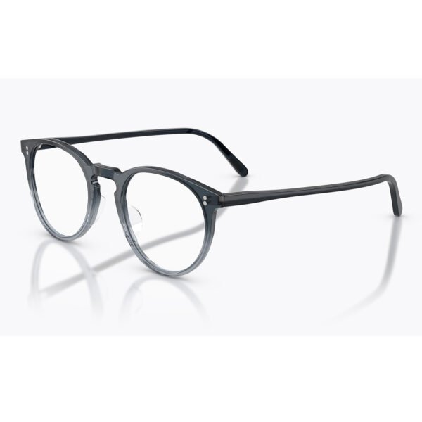 Round Acetate Eyeglasses - Image 4