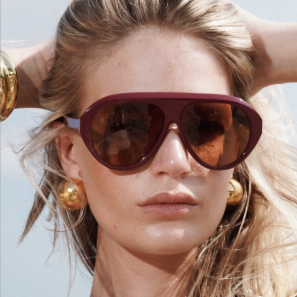 Trendy Designer Sunglasses - Image 3