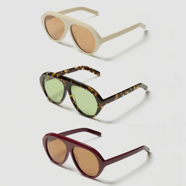 Trendy Designer Sunglasses - Image 5