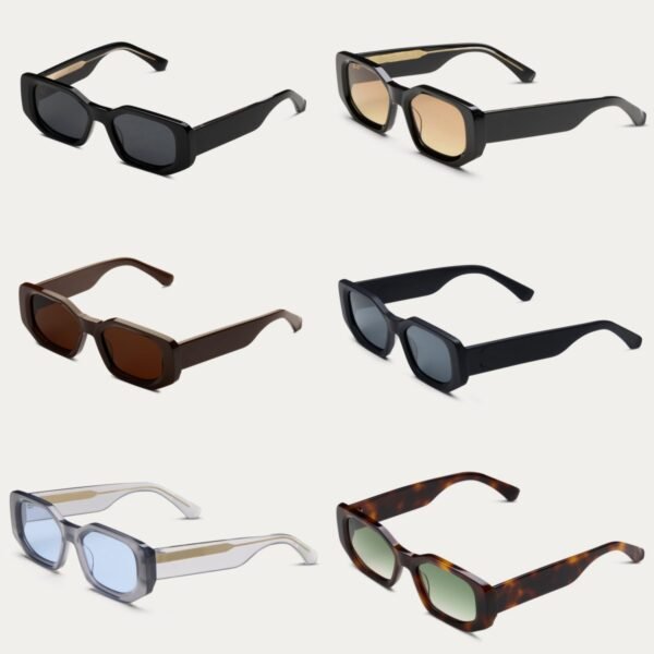 Vintage Style Sunglasses - Image 8