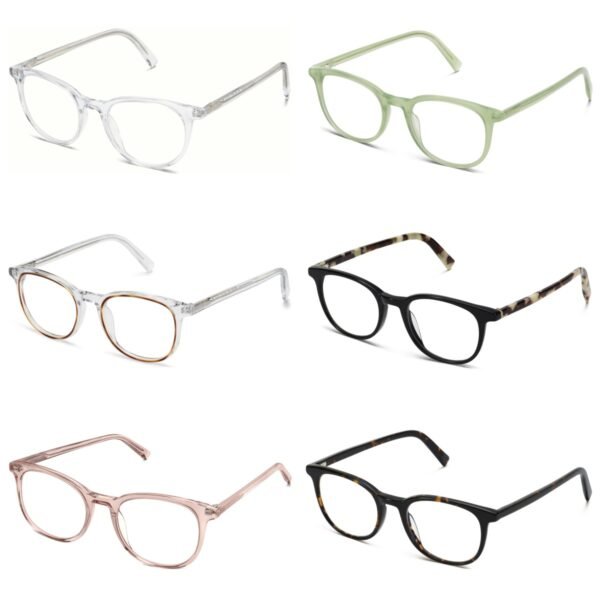 Square Blue Light Glasses - Image 8