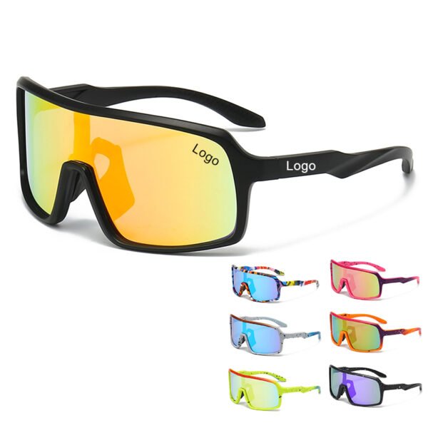 Polarised Cycling Glasses - Image 2
