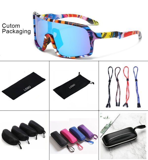 Polarised Cycling Glasses - Image 7