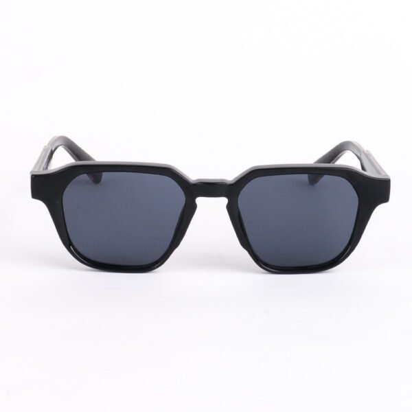 Purple Square Sunglasses - Image 5