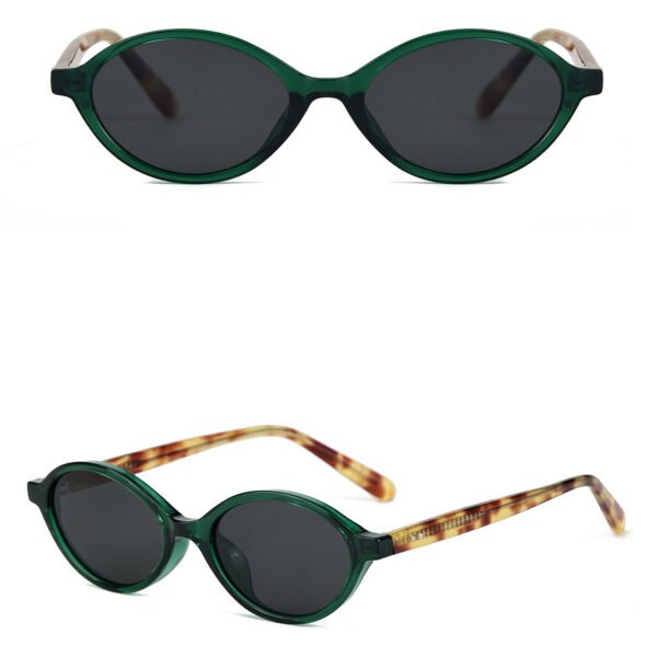 Small Cat Eye Glasses - Image 5