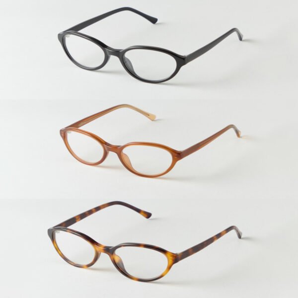 Acetate Glasses Frames - Image 8