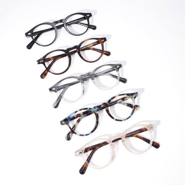 Custom Made Eyeglasses - Image 5