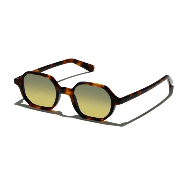 hexagonal sunglasses men - Image 3