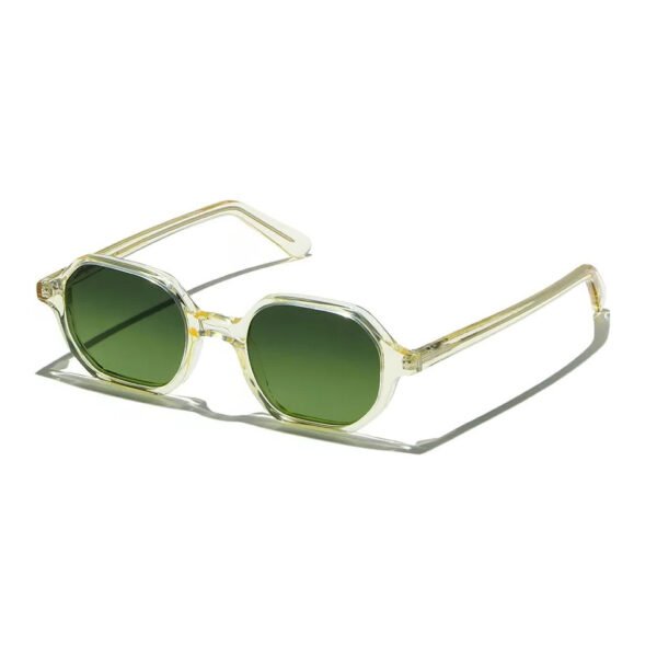 hexagonal sunglasses men - Image 4