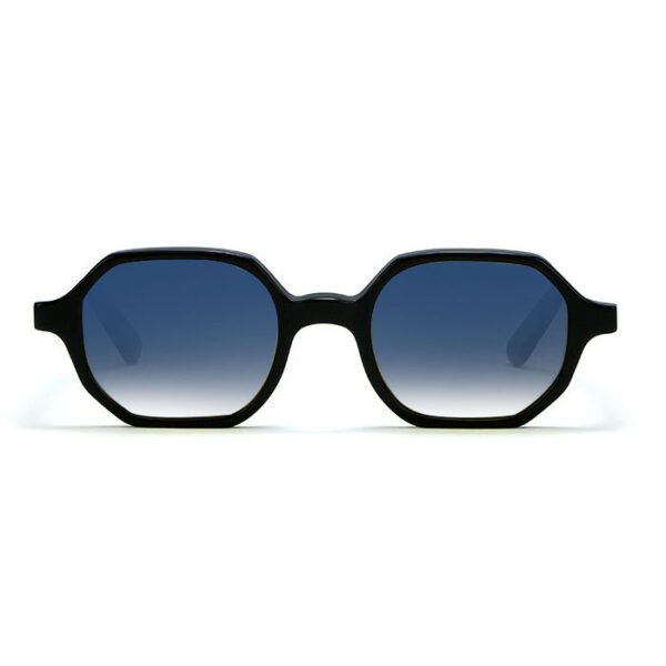 hexagonal sunglasses men - Image 2
