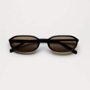 Small Oval Sunglasses