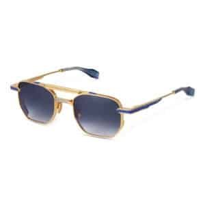 3520 Metal Pilot Sunglasses